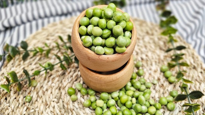 تصویر 2 از کنسرو نخود فرنگی با بافت نرم و دانه سالم